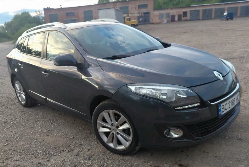 Renault Megane 2012 - 0