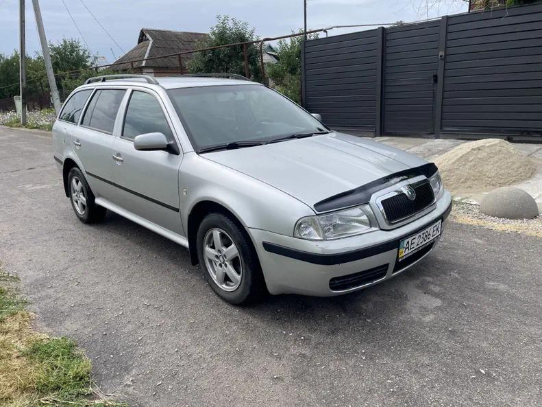 Skoda Octavia 2005 - 3