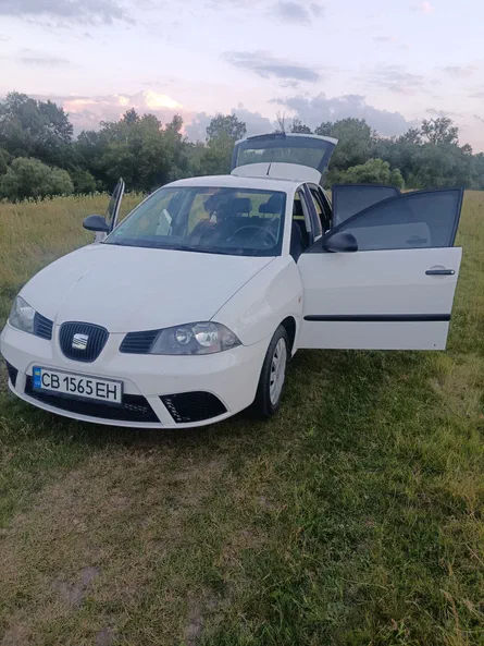 SEAT Ibiza 2009 - 7