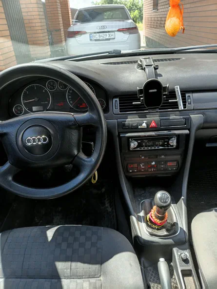 Audi A6 2002 - 3