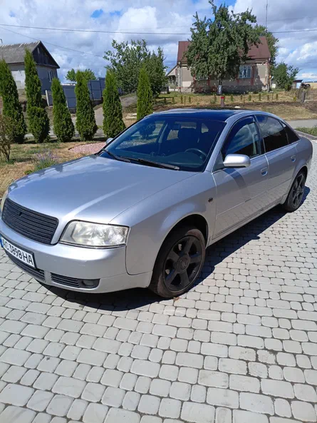 Audi A6 2002 - 0
