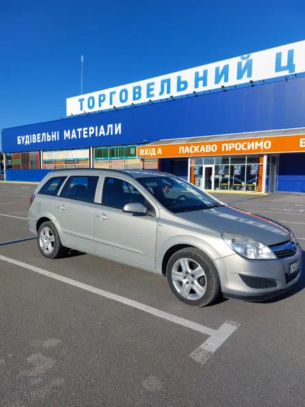 Opel Astra 2009 - 2