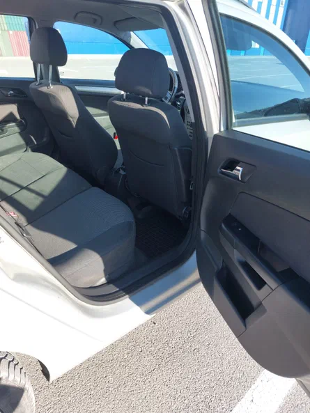 Opel Astra 2009 - 7
