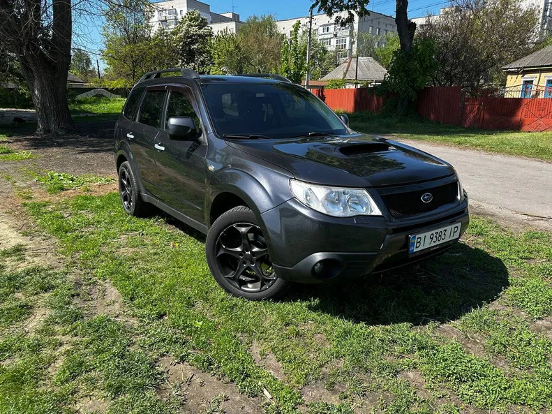 Subaru Forester 2008 - 0