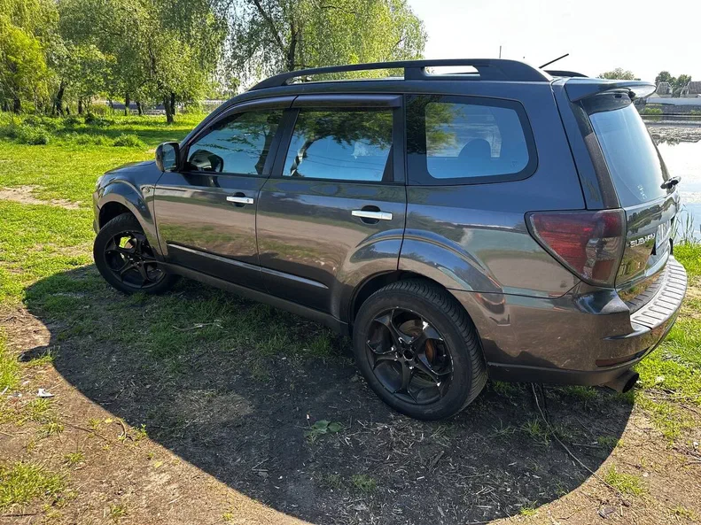 Subaru Forester 2008 - 3