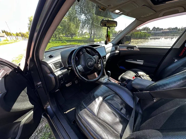 Subaru Forester 2008 - 6