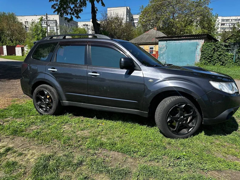 Subaru Forester 2008 - 2