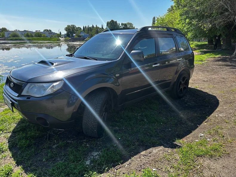 Subaru Forester 2008 - 1