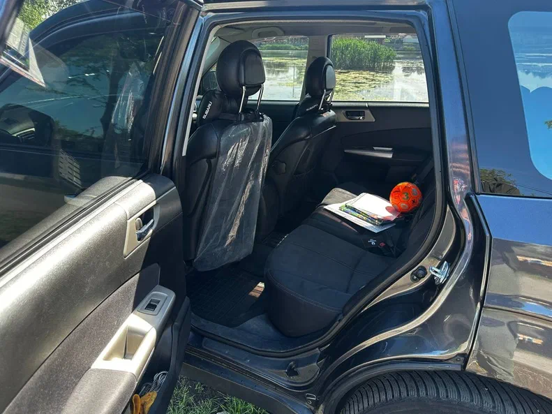 Subaru Forester 2008 - 7