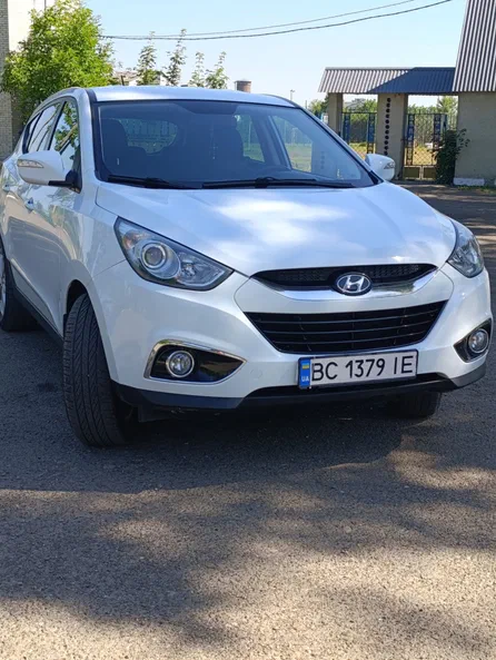 Hyundai ix35 2011 - 14