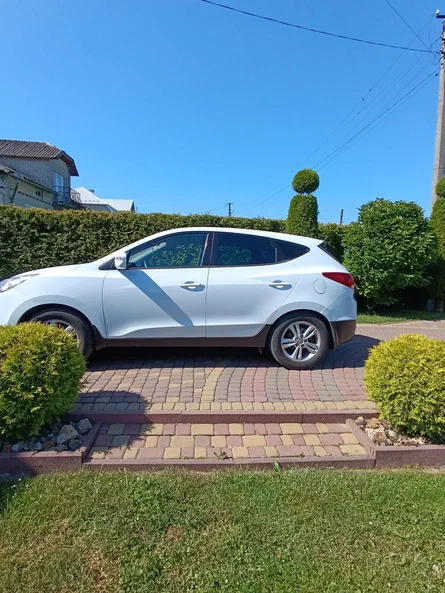Hyundai ix35 2011 - 11