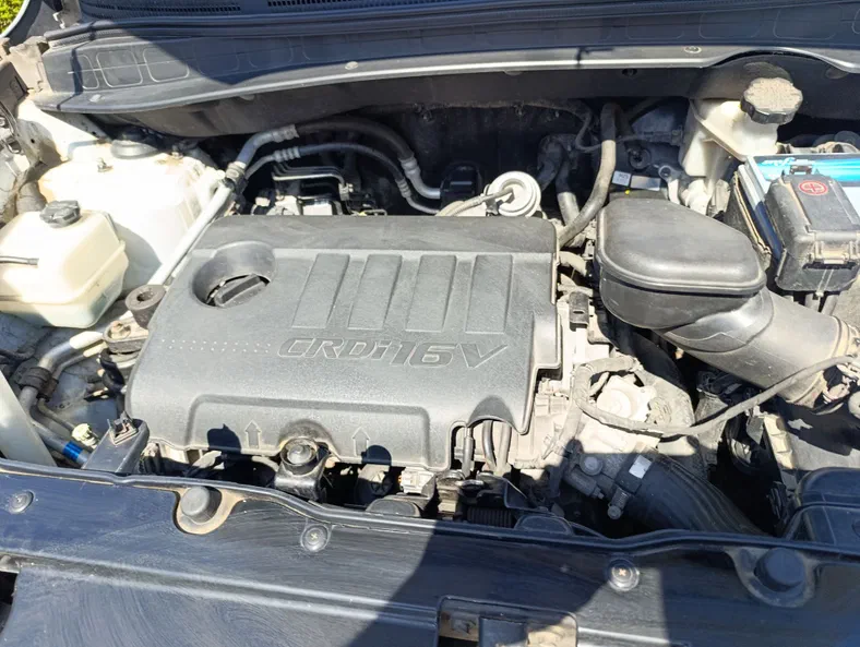 Hyundai ix35 2011 - 20