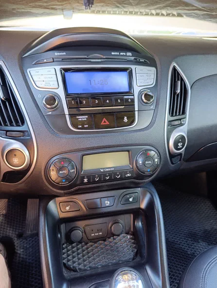 Hyundai ix35 2011 - 19