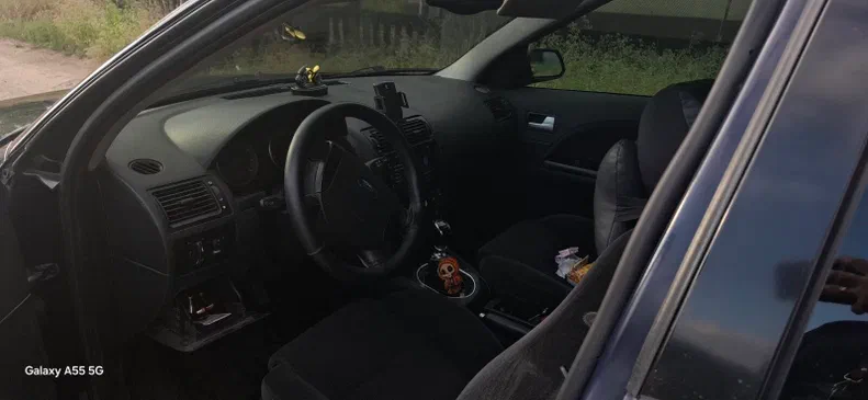 Ford Mondeo 2002 - 5