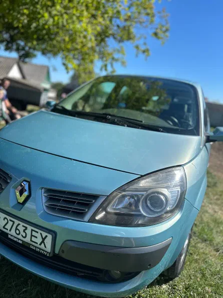 Renault Megane 2007 - 10