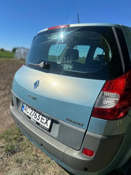 Renault Megane 2007 - 11
