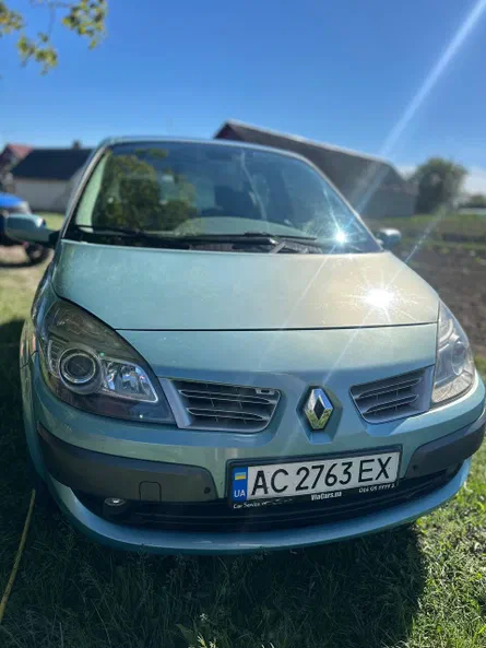 Renault Megane 2007 - 0