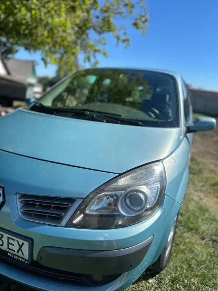 Renault Megane 2007 - 2
