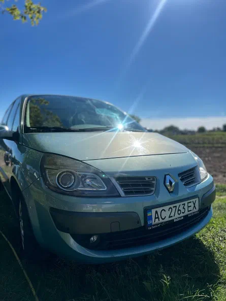 Renault Megane 2007 - 6