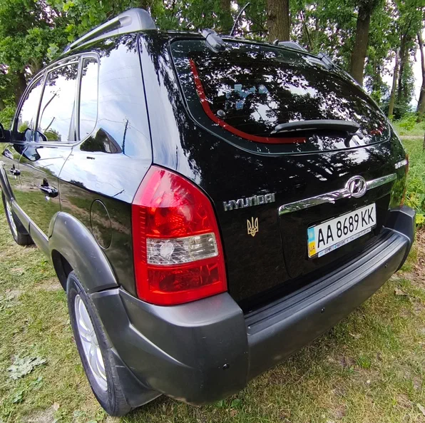 Hyundai Tucson 2007 - 5