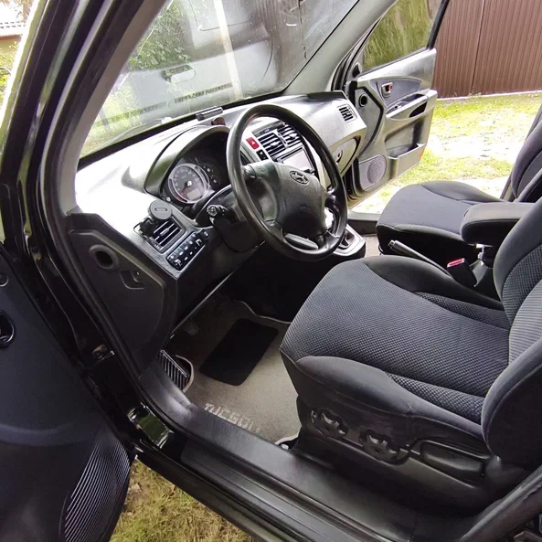Hyundai Tucson 2007 - 12