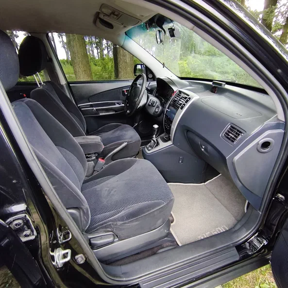 Hyundai Tucson 2007 - 20