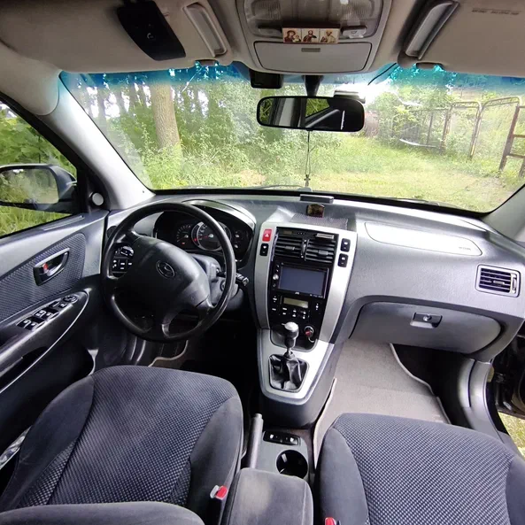 Hyundai Tucson 2007 - 9