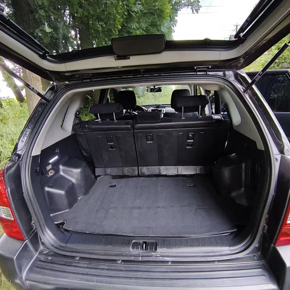 Hyundai Tucson 2007 - 16