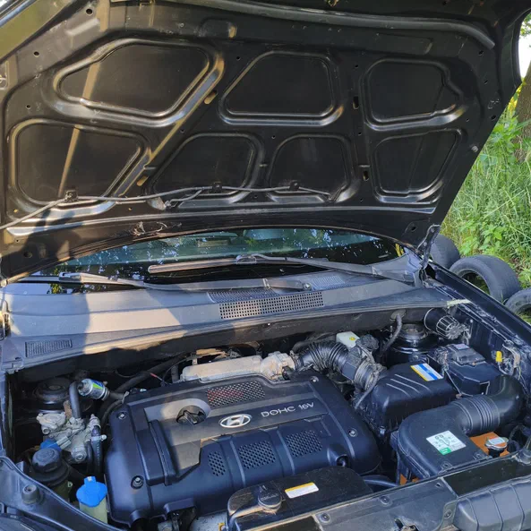 Hyundai Tucson 2007 - 14