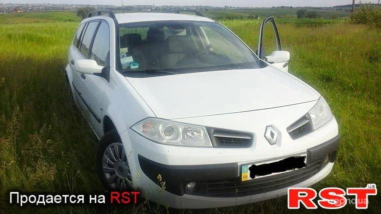 Renault Megane 2008