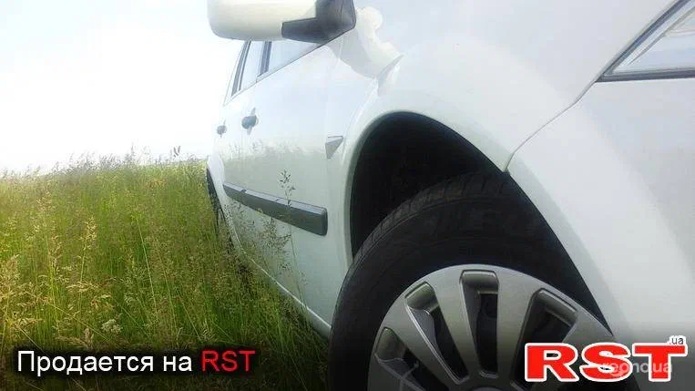 Renault Megane 2008 - 11