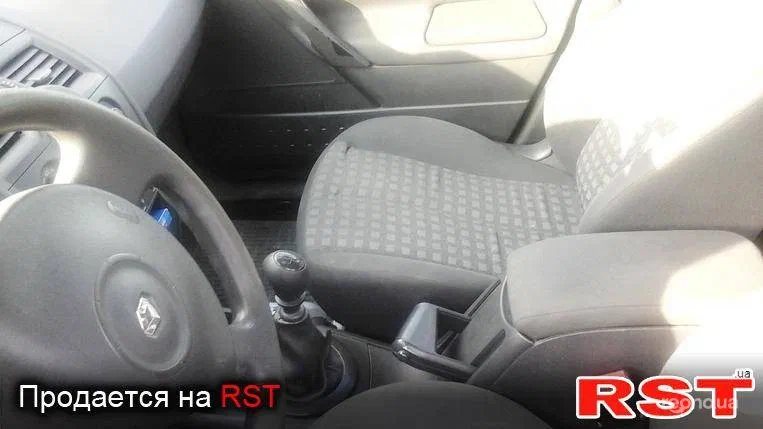 Renault Megane 2008 - 8