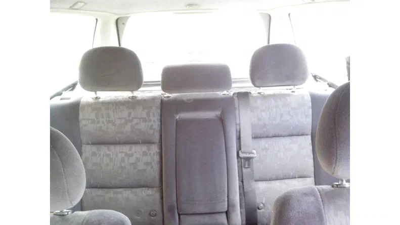 Opel Vectra 1998 - 7