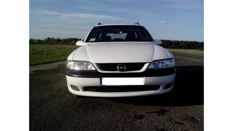 Opel Vectra 1998 - 5
