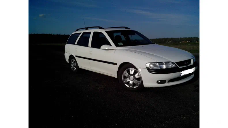 Opel Vectra 1998 - 6