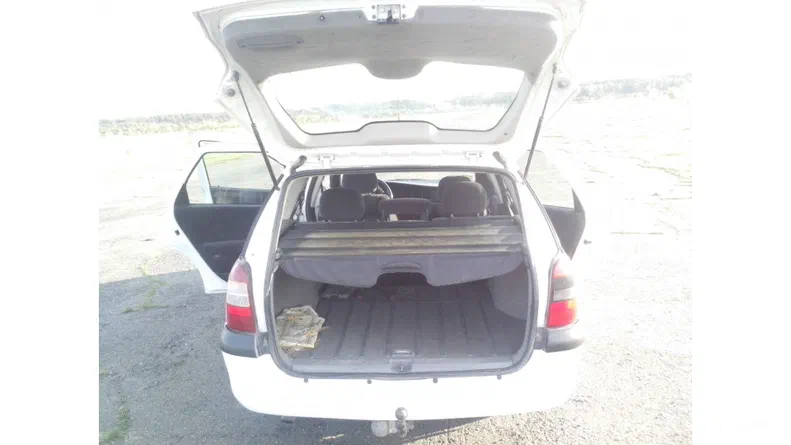 Opel Vectra 1998 - 11