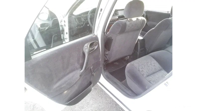 Opel Vectra 1998 - 10