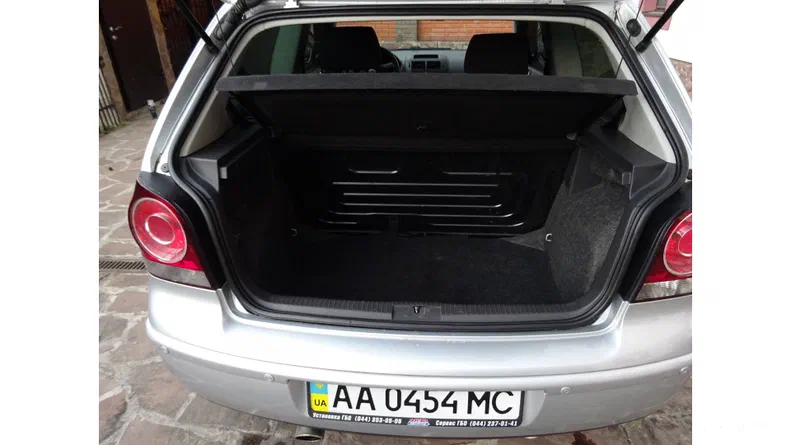 Volkswagen Polo 2006