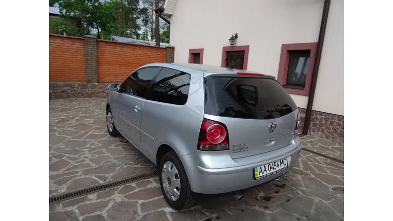 Volkswagen Polo 2006