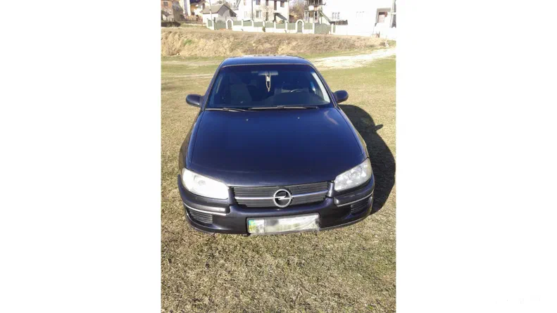 Opel Omega 1988