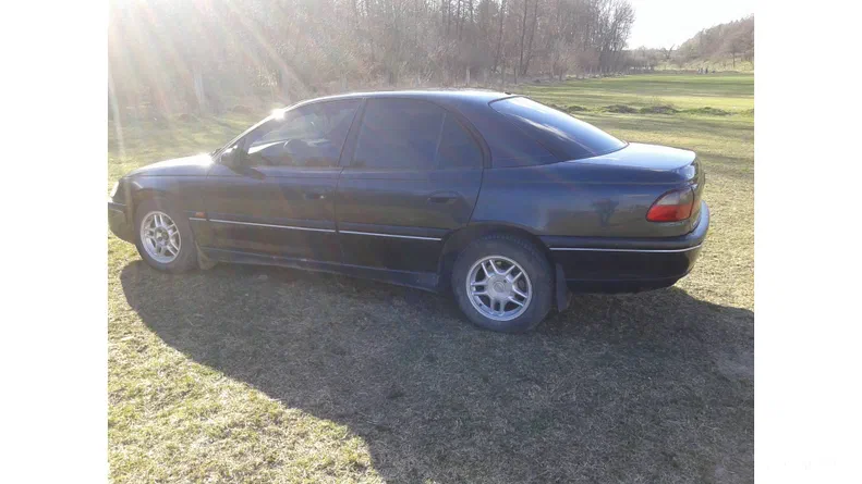 Opel Omega 1988