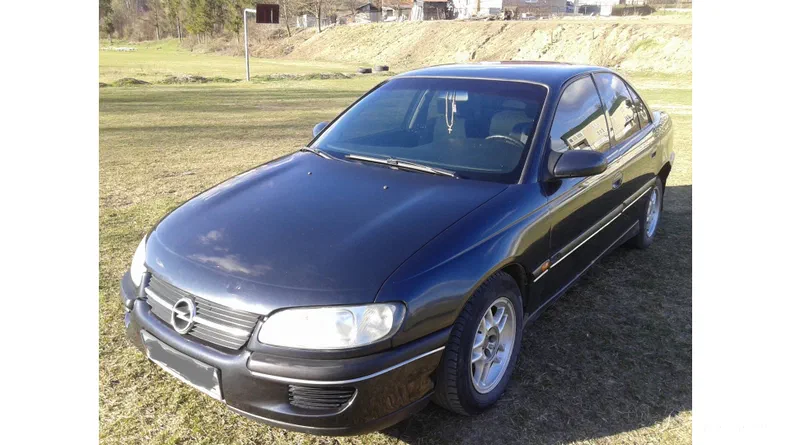 Opel Omega 1988