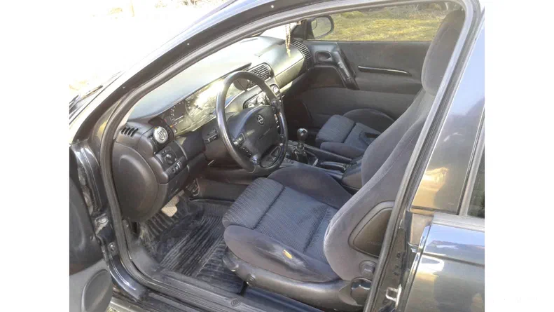 Opel Omega 1988 - 10