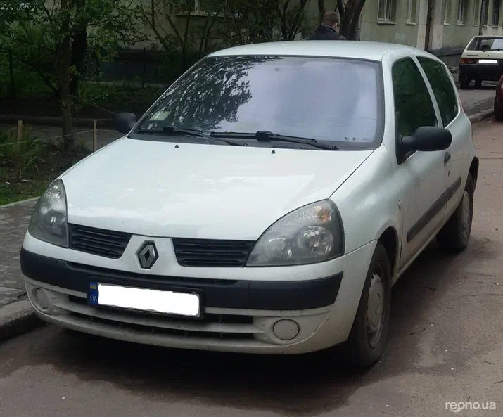 Renault Clio 2003