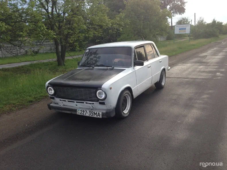 Lada (ВАЗ) 2101 1980