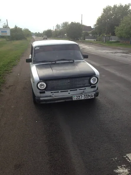 ВАЗ 2101 1980