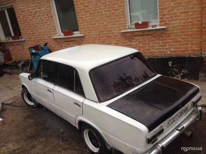 ВАЗ 2101 1980
