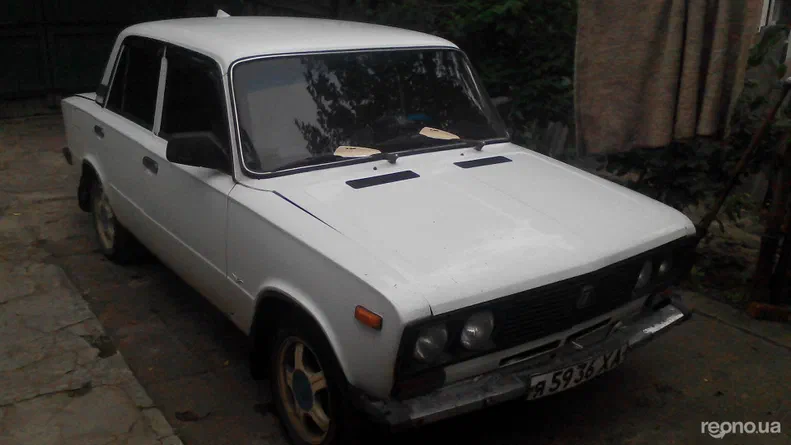 Lada (ВАЗ) 2103 1981