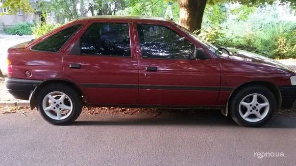 Ford Escort 1992