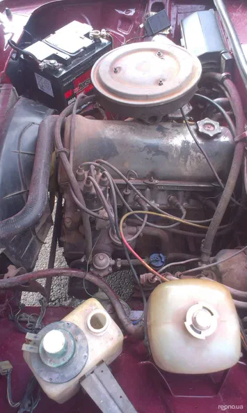 Lada (ВАЗ) 2107 1996 - 7